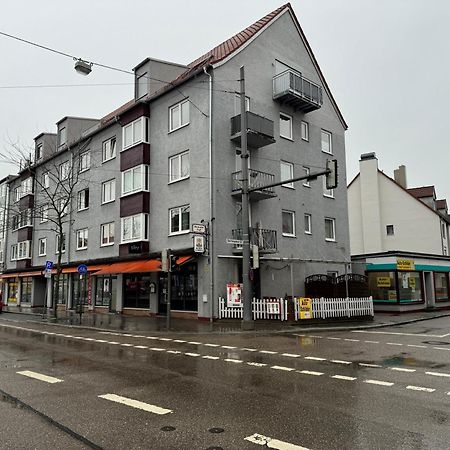 ma suite - Augsburg Hochzoll City Buitenkant foto