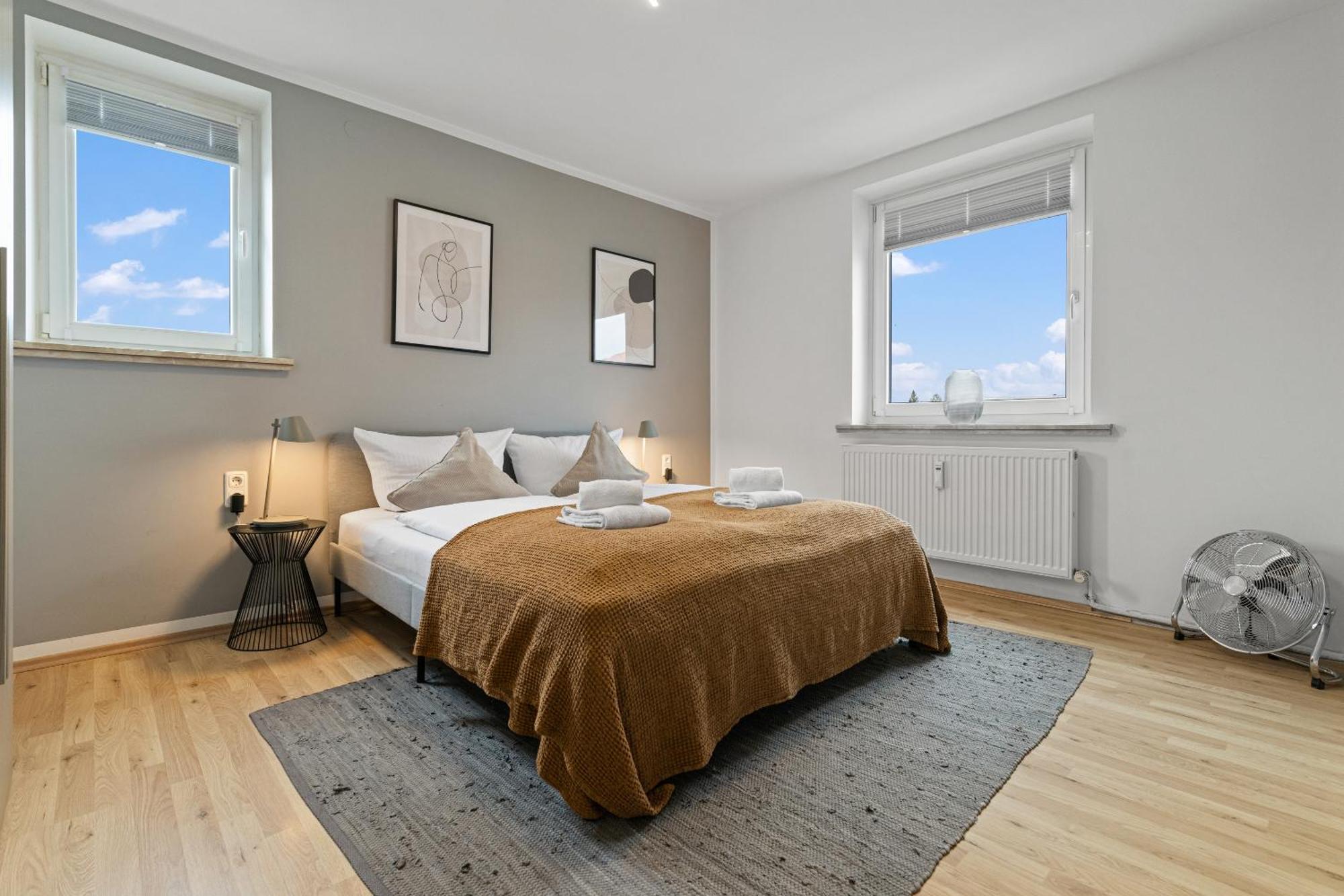 ma suite - Augsburg Hochzoll City Buitenkant foto