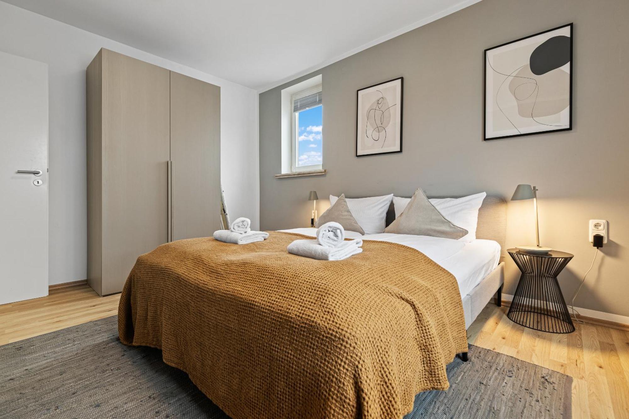 ma suite - Augsburg Hochzoll City Buitenkant foto